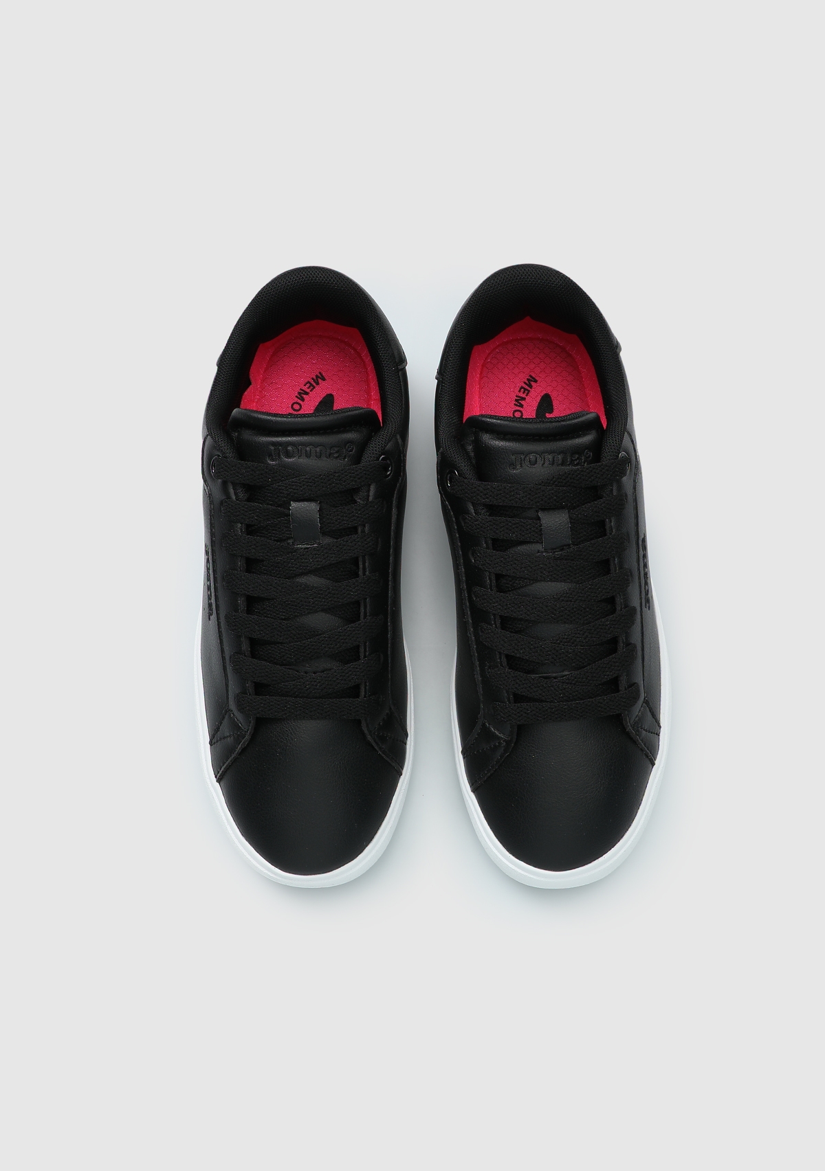 Classıc Lady 2421 Black Siyah Kadın Spor Ayakkabısı Cclalmw2421 