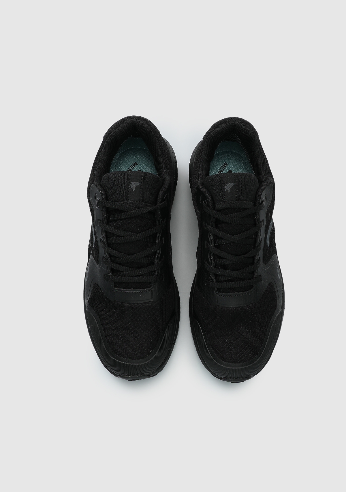 Jade Men 2421 Black Siyah Erkek Spor Ayakkabısı Cjadw2421 