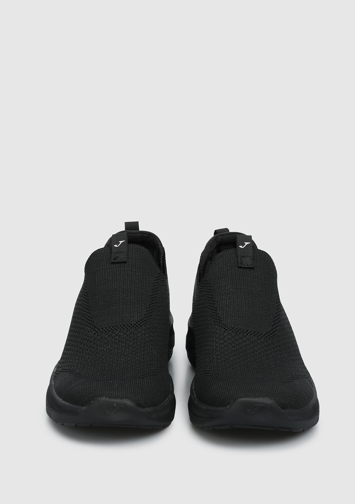 Laceless Lady 2401 Black Siyah Kadın Spor Ayakkabısı Claclw2401 