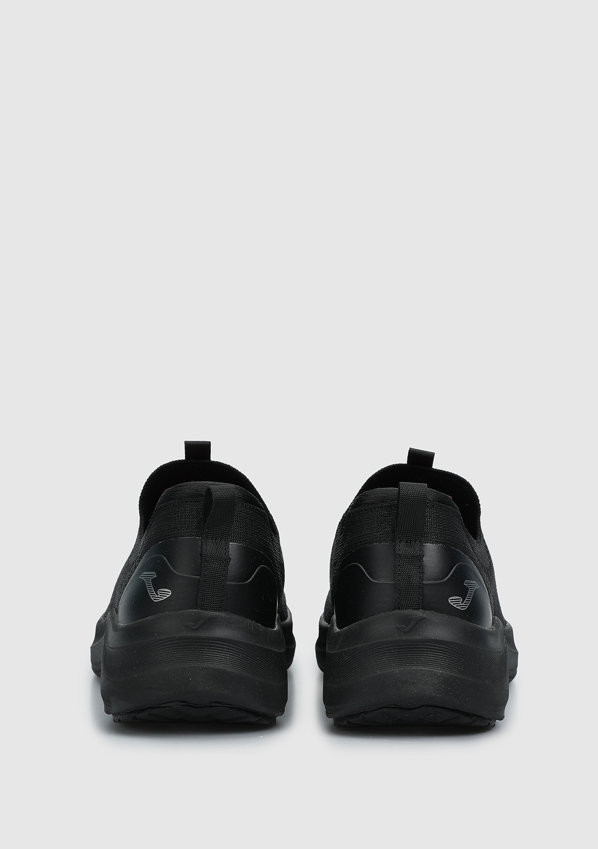 Laceless Lady 2401 Black Siyah Kadın Spor Ayakkabısı Claclw2401 