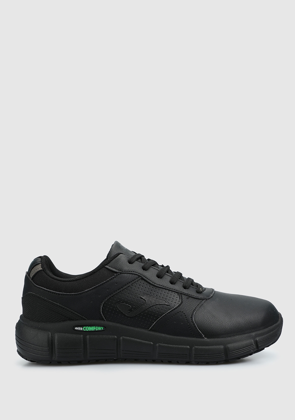 Tuk Men 2401 Black Siyah Erkek Spor Ayakkabısı Ctukw2401 