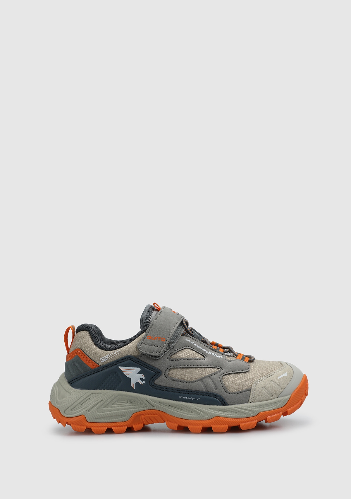 Quıto Jr 2412 Grey Green Gri Unisex Spor Ayakkabısı Jquıtw2412V 