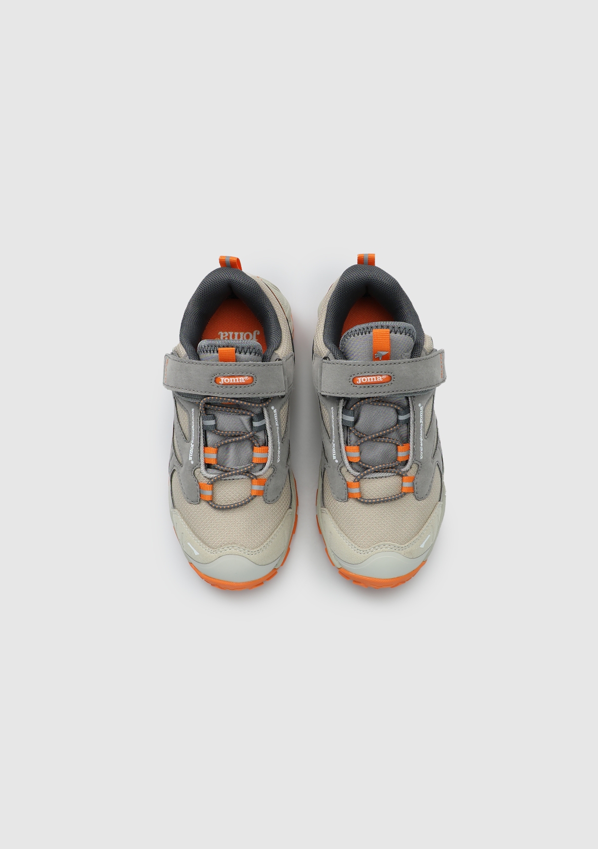 Quıto Jr 2412 Grey Green Gri Unisex Spor Ayakkabısı Jquıtw2412V 