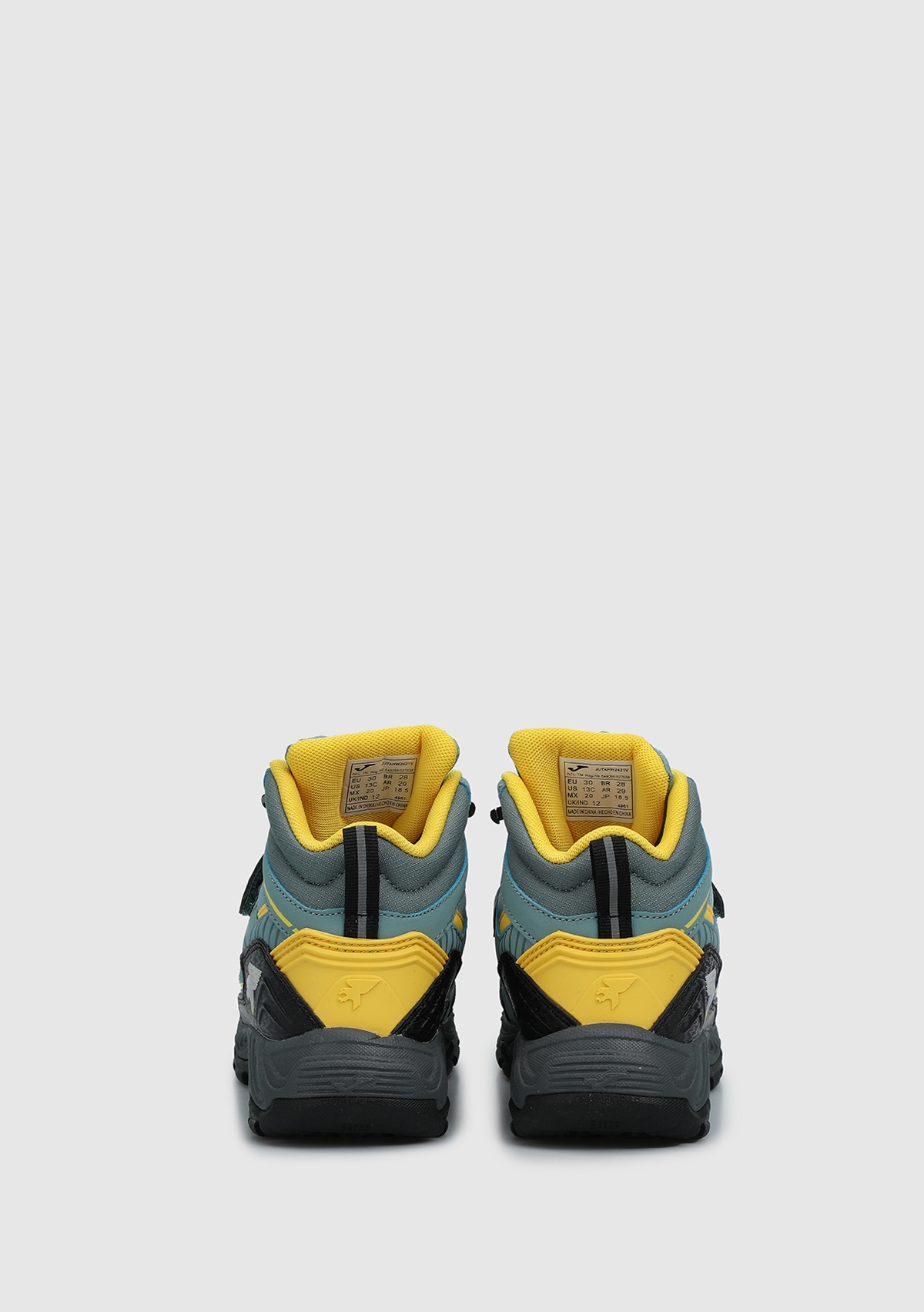 Utah Jr 2421 Green Yellow Yeşil Unisex Spor Ayakkabısı Jutahw2421V 