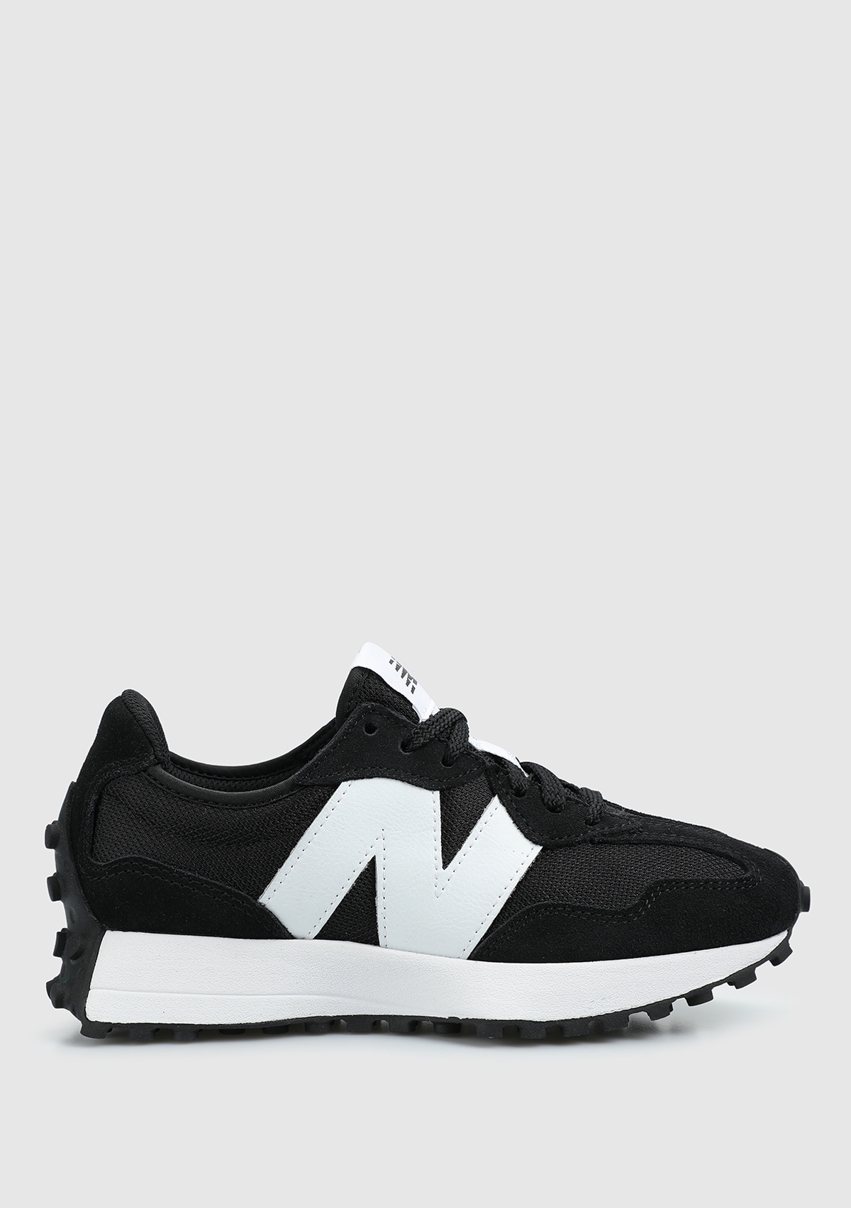 Nb Lifestyle Unisex Shoes Siyah Kadın Sneaker Ms327Cbw 