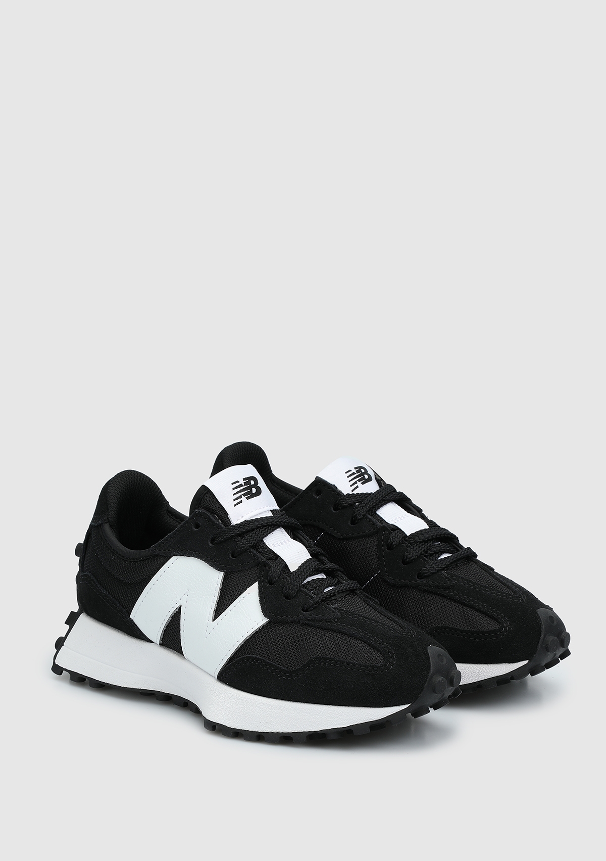 Nb Lifestyle Unisex Shoes Siyah Kadın Sneaker Ms327Cbw 
