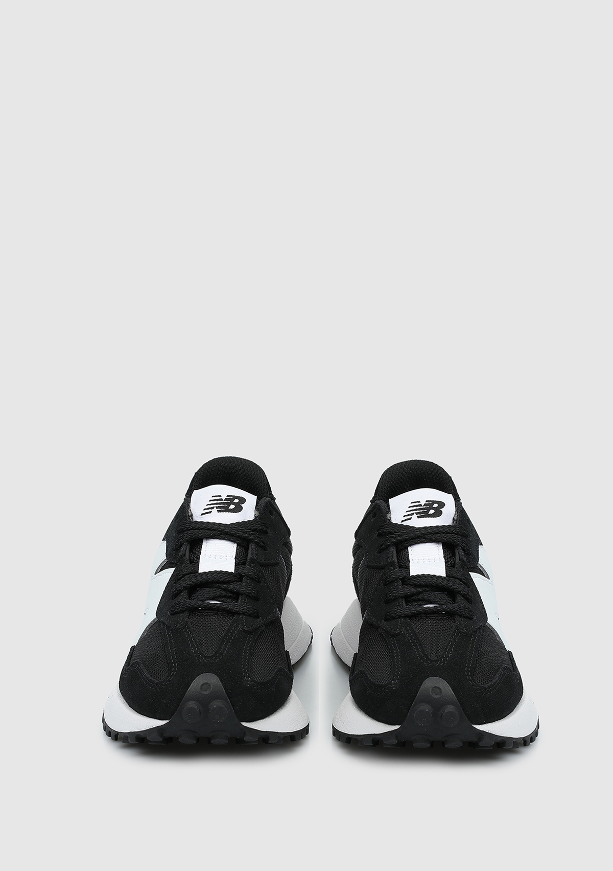 Nb Lifestyle Unisex Shoes Siyah Kadın Sneaker Ms327Cbw 