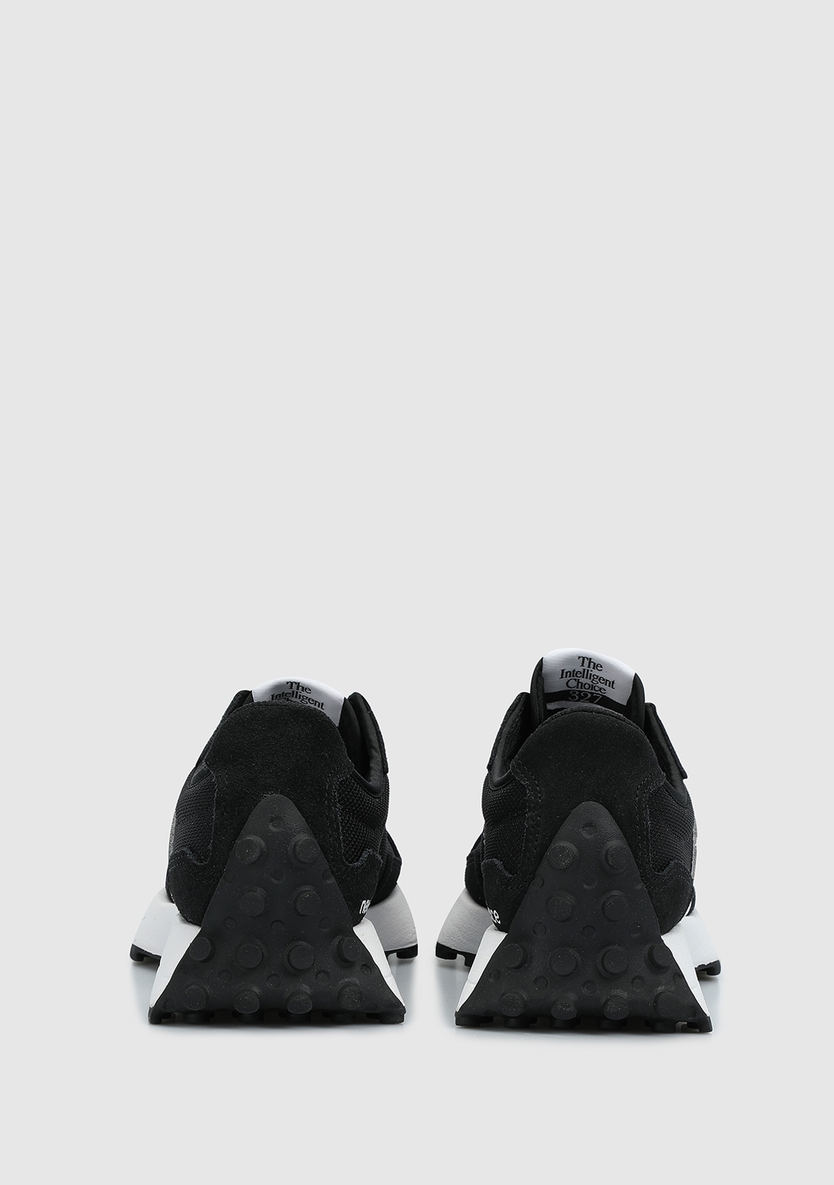 Nb Lifestyle Unisex Shoes Siyah Kadın Sneaker Ms327Cbw 