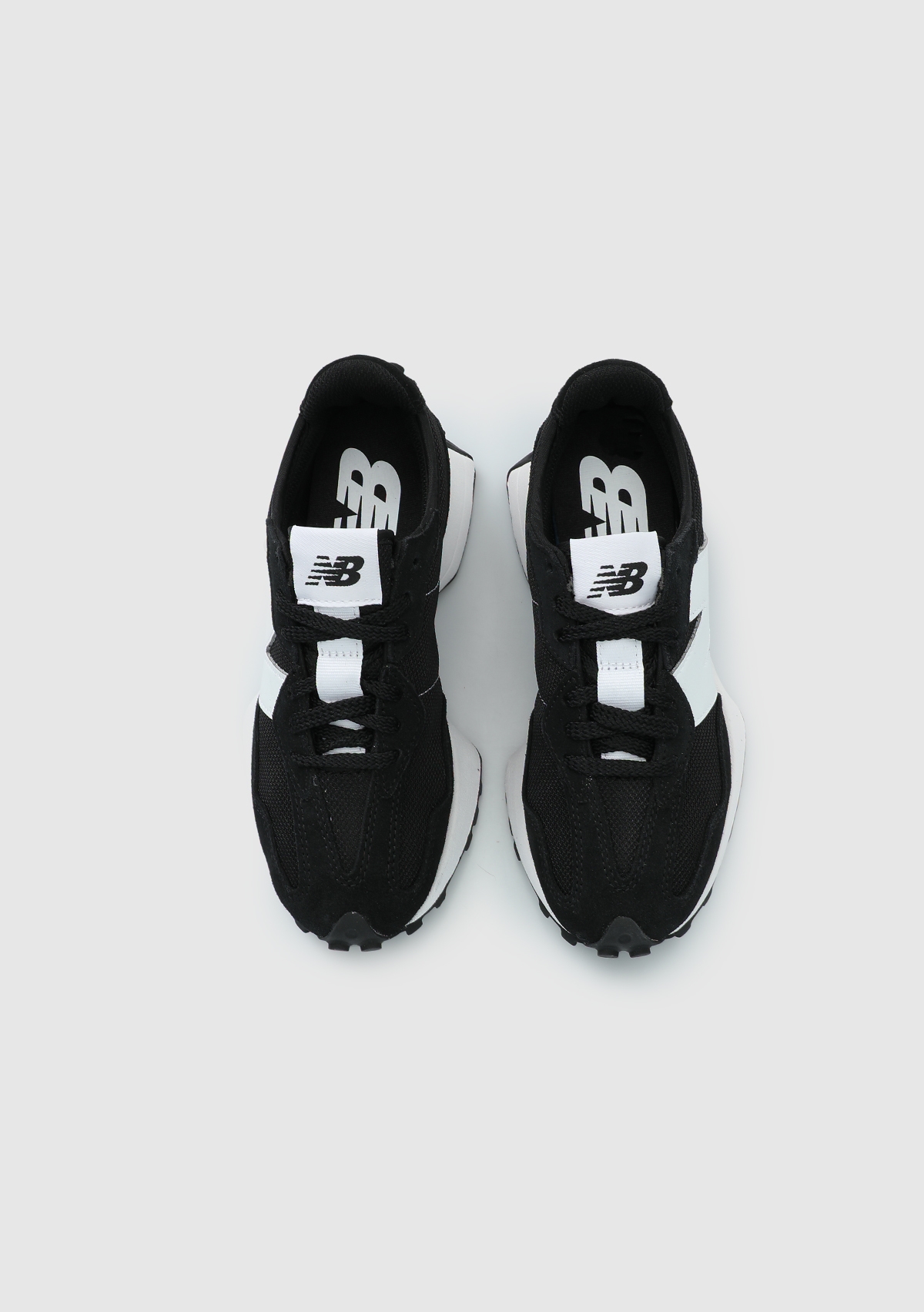 Nb Lifestyle Unisex Shoes Siyah Kadın Sneaker Ms327Cbw 