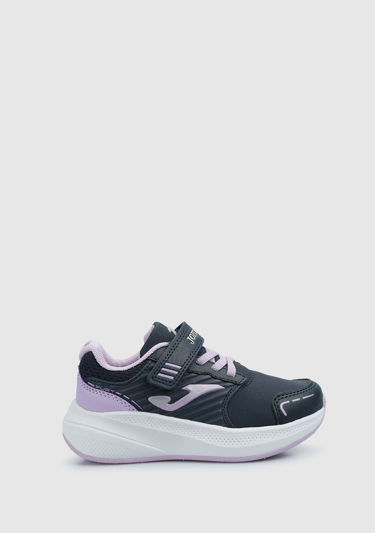 Fury Jr 2429 Navy Pınk Lacivert Unisex Spor Ayakkabısı Jfuryw2429V 