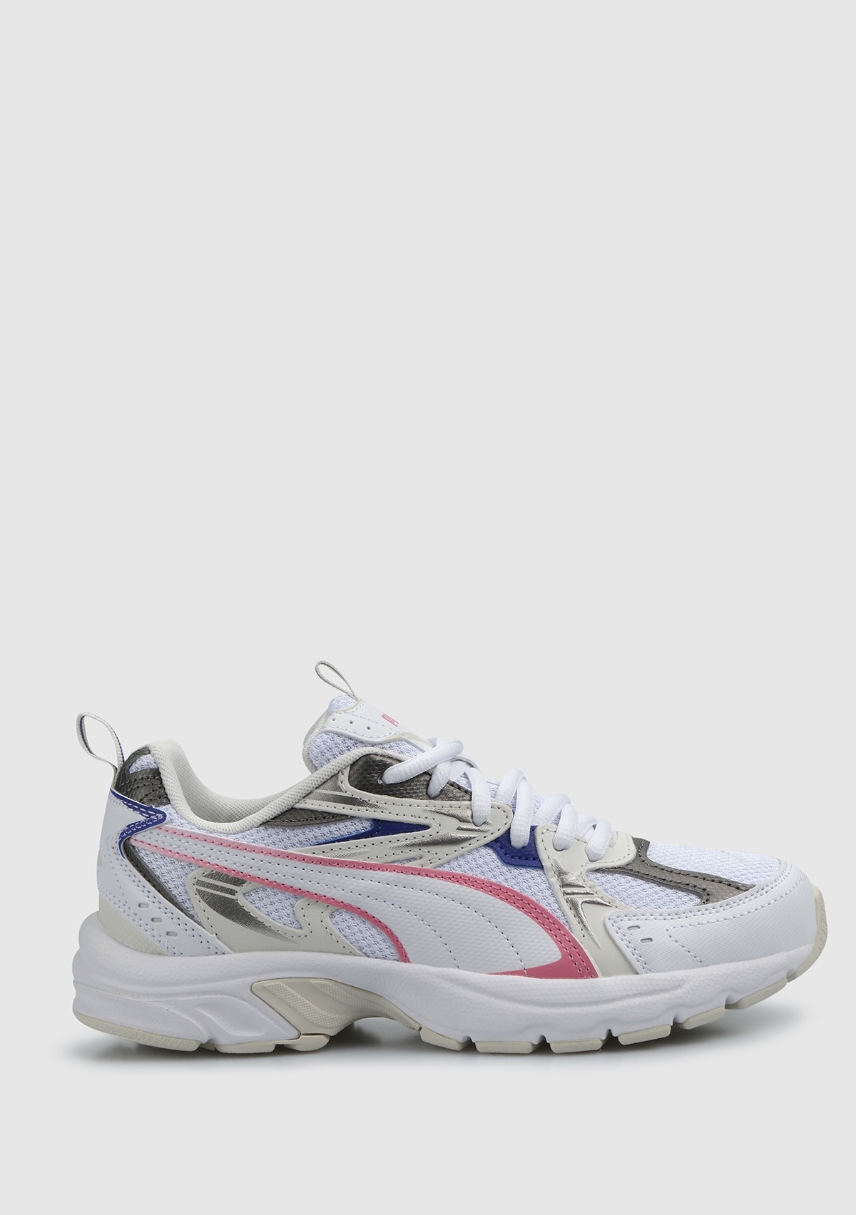 Milenio Tech Beyaz Kadın Sneaker 39232210