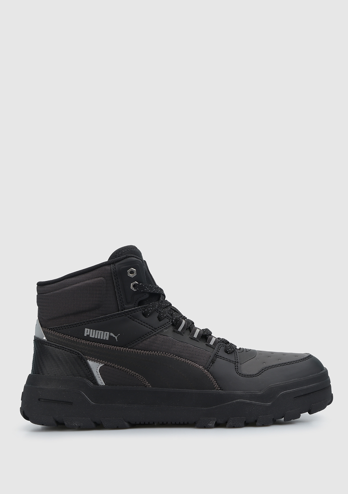 Rebound Abrupt Open Road Iı Siyah Erkek Sneaker 39746901