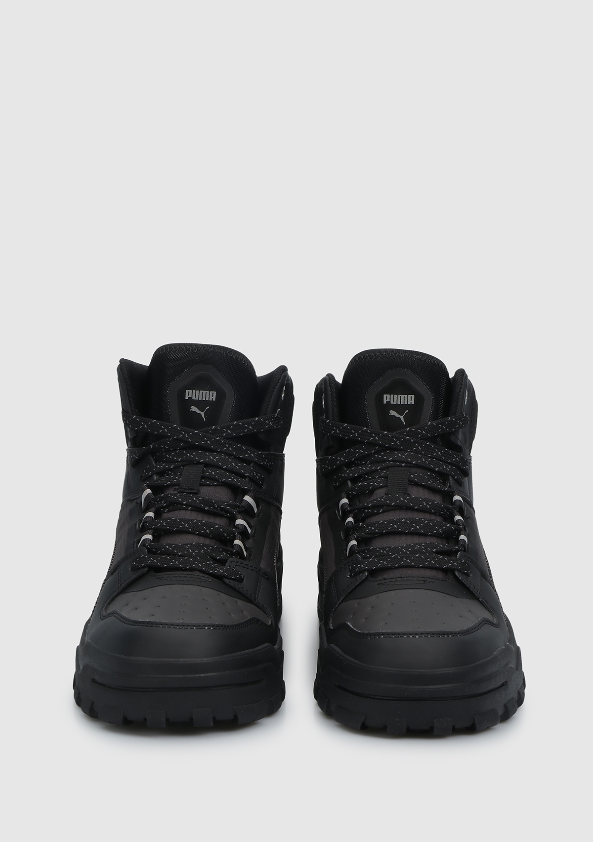 Rebound Abrupt Open Road Iı Siyah Erkek Sneaker 39746901