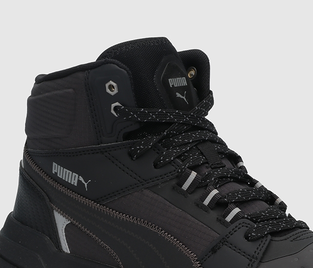 Rebound Abrupt Open Road Iı Siyah Erkek Sneaker 39746901