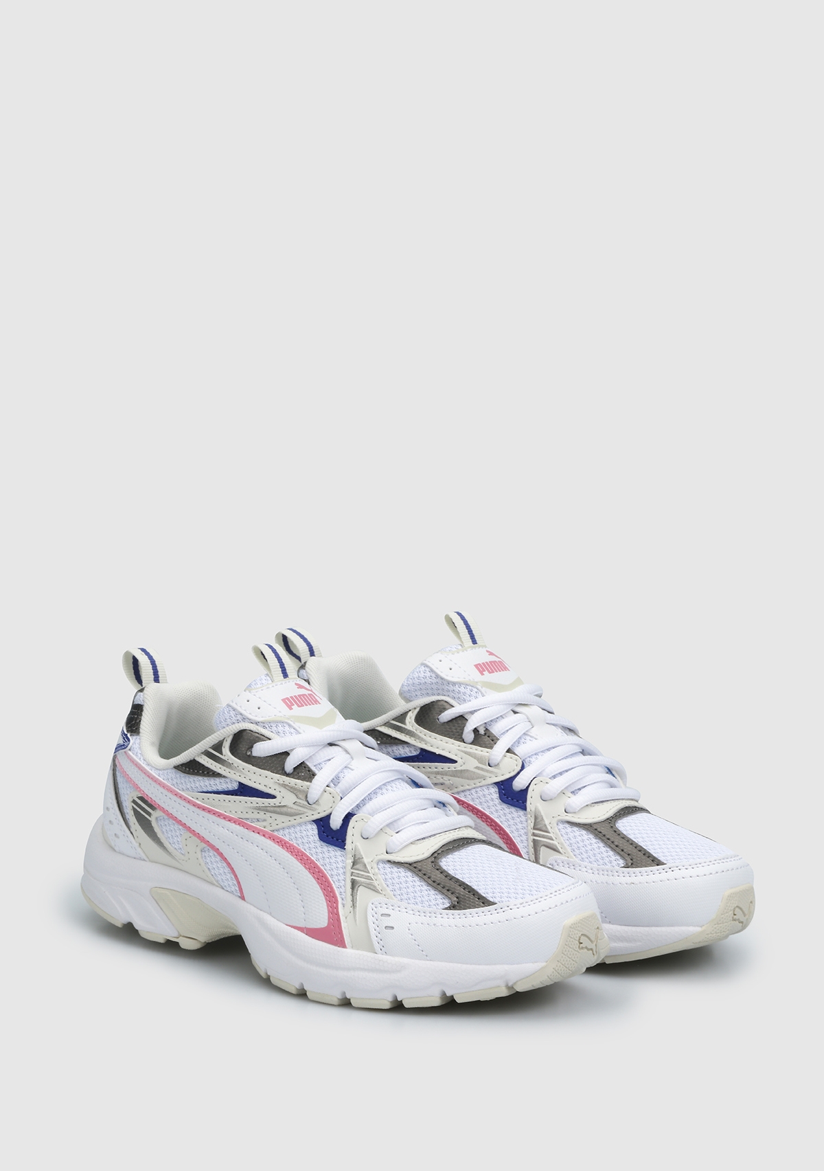 Milenio Tech Beyaz Kadın Sneaker 39232210