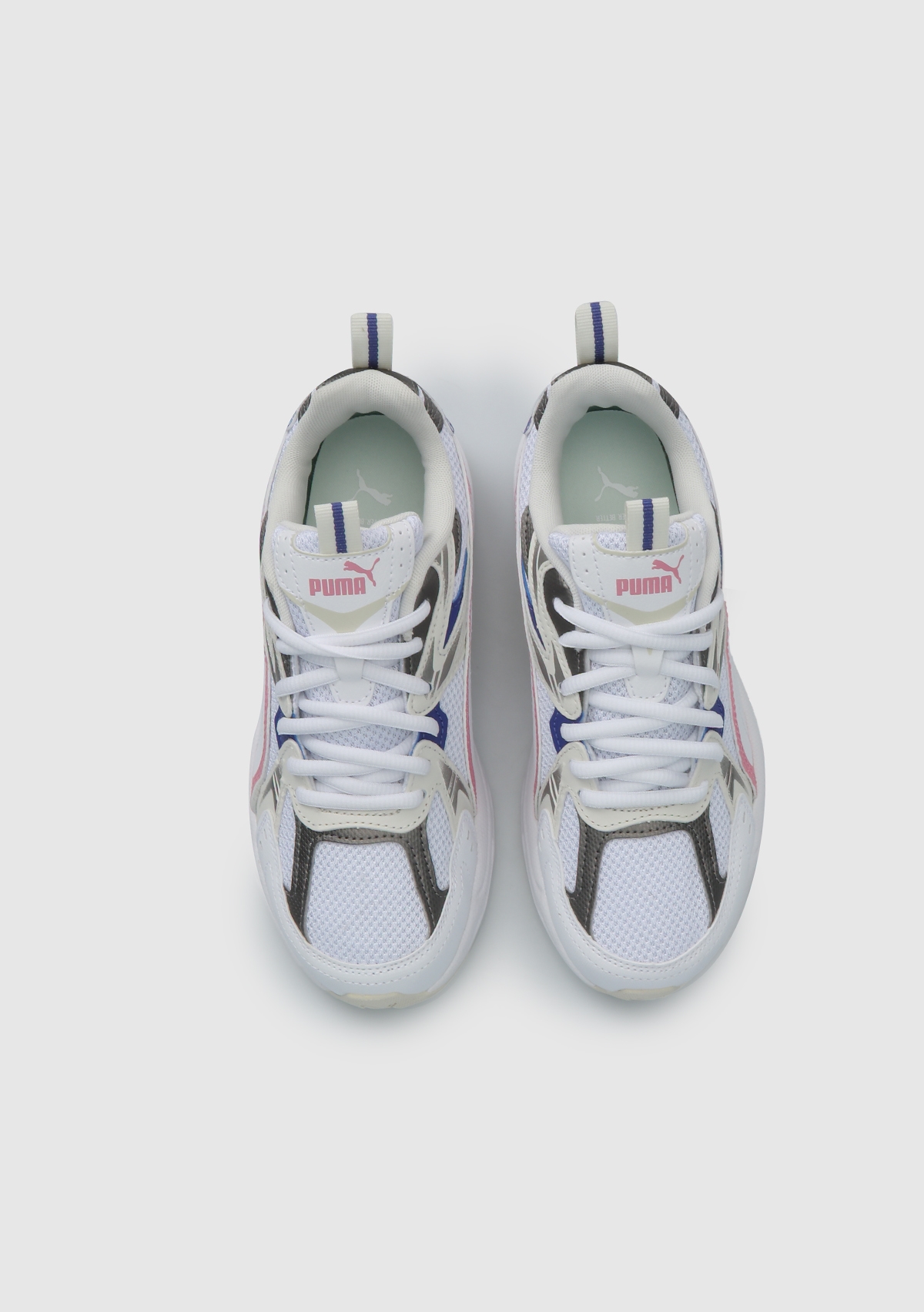 Milenio Tech Beyaz Kadın Sneaker 39232210