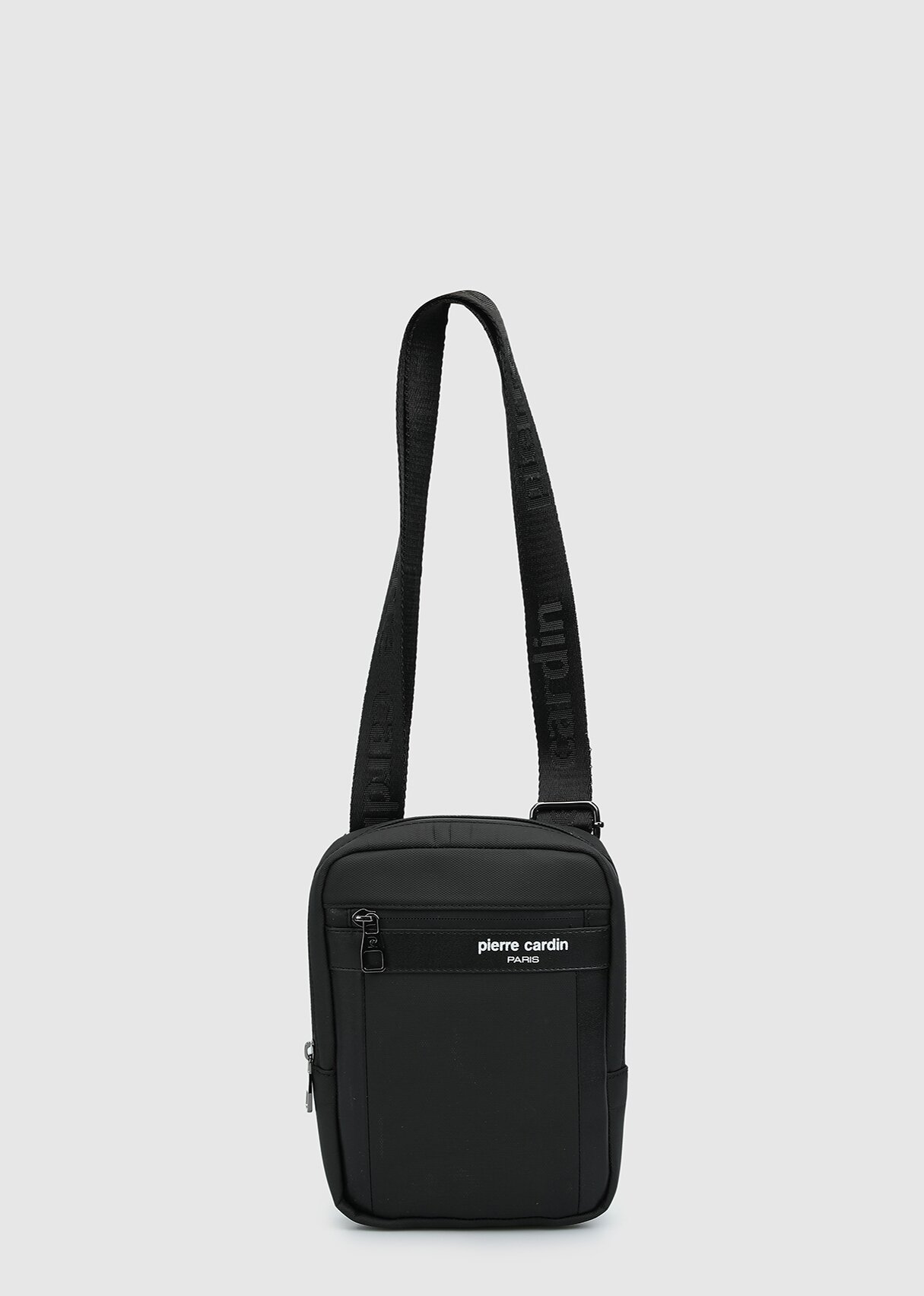 Siyah Erkek Çapraz Çanta