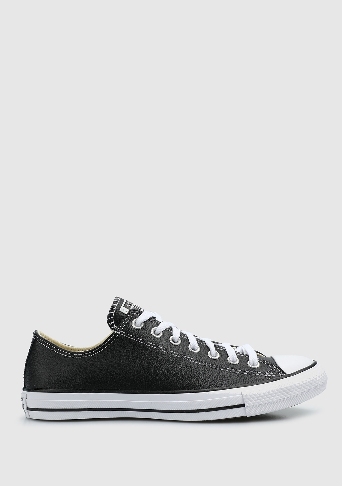 Ct Ox Black Siyah Erkek Sneaker 132174C 