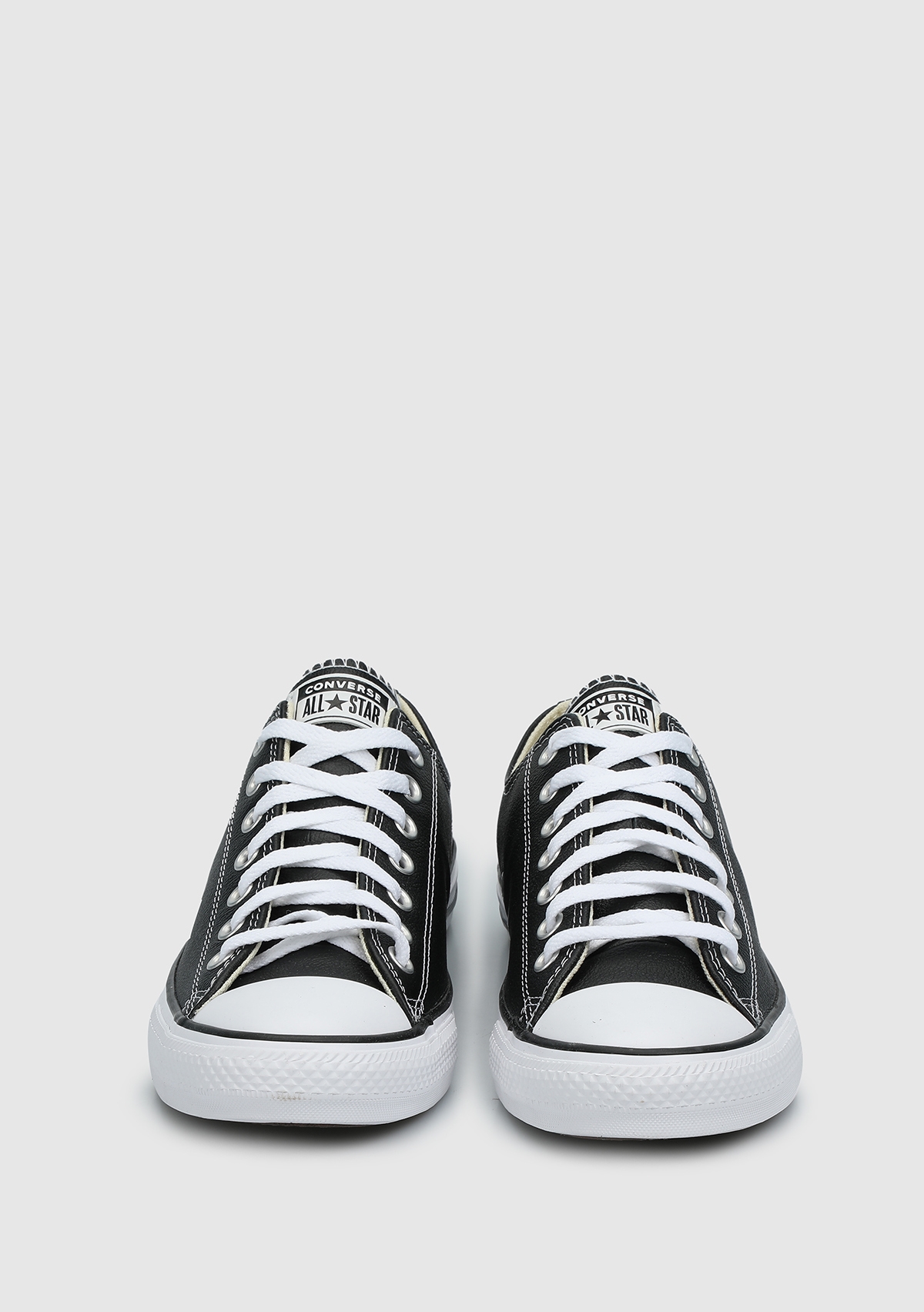 Ct Ox Black Siyah Erkek Sneaker 132174C 