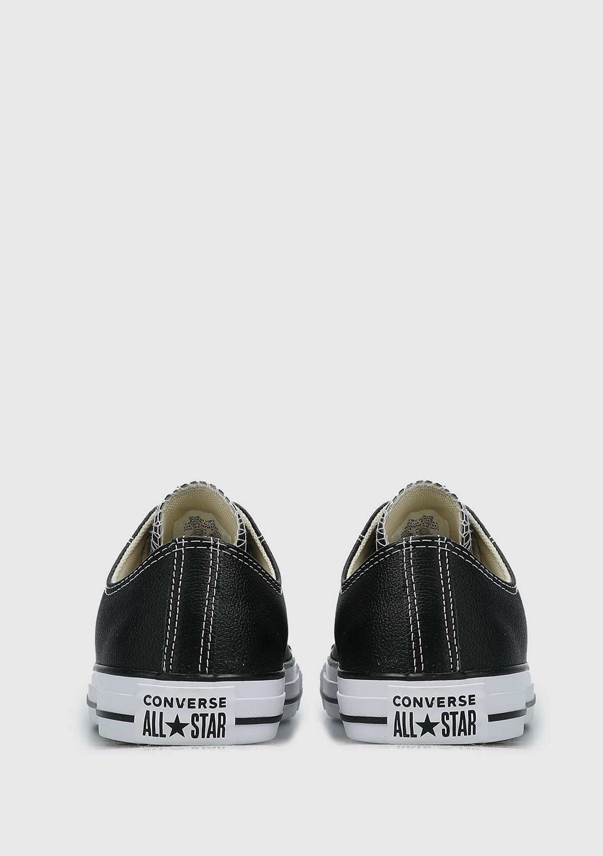 Ct Ox Black Siyah Erkek Sneaker 132174C 