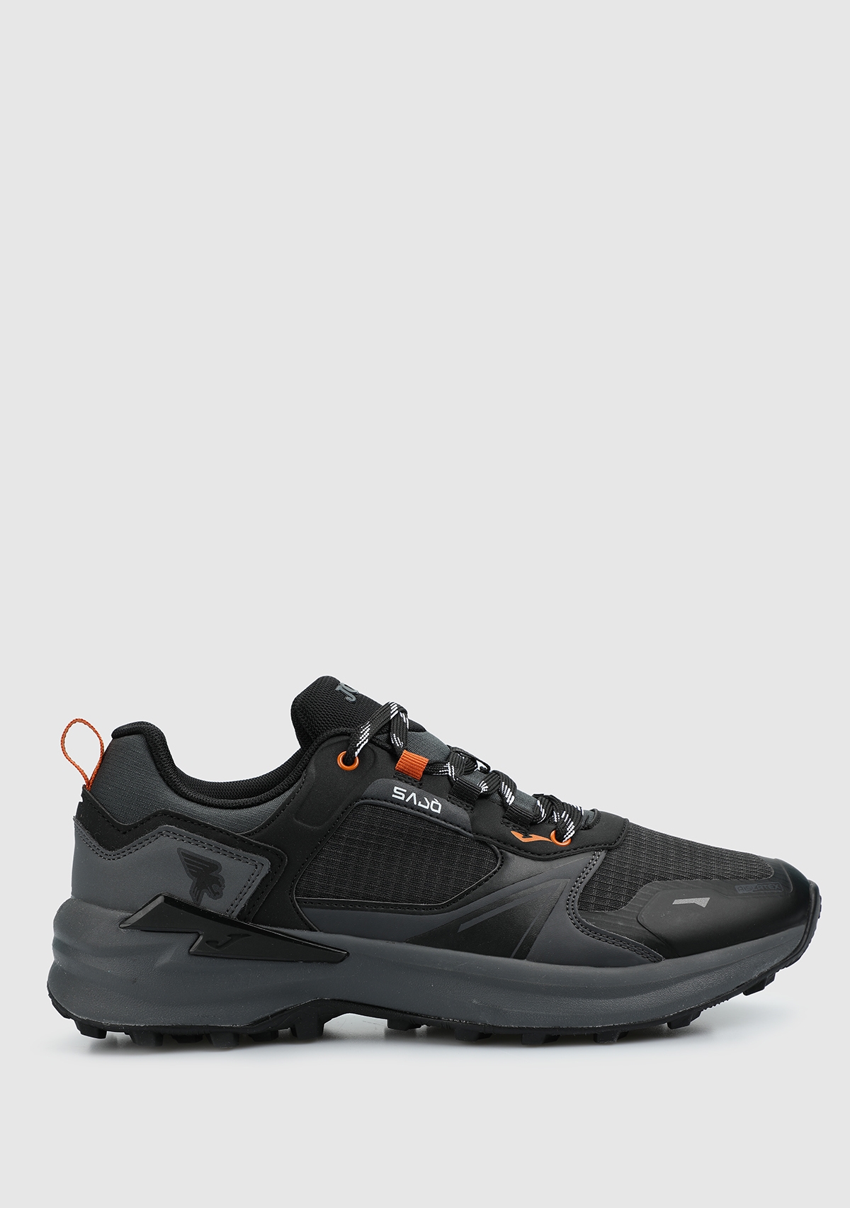 Sajo Men 2422 Dark Grey Antrasit Erkek Spor Ayakkabısı Tksajw2422 