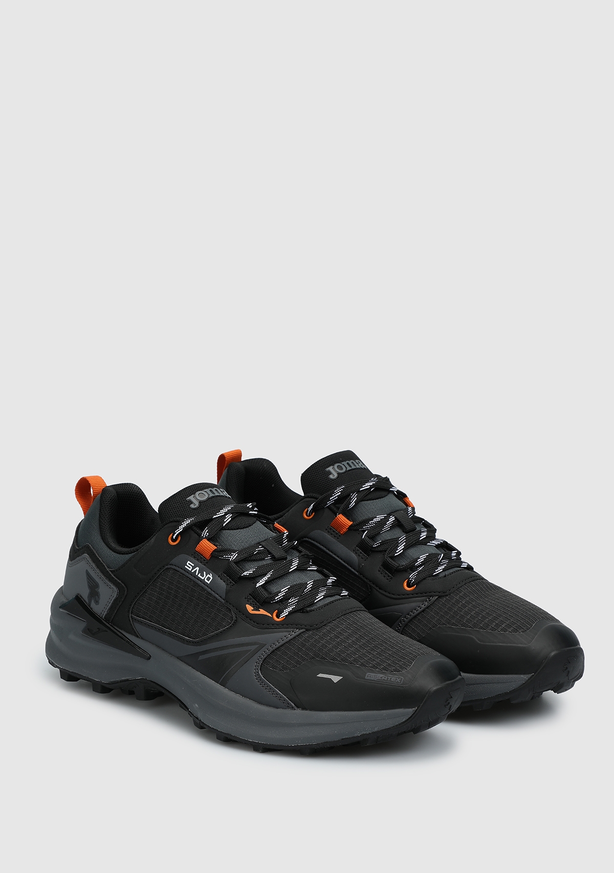 Sajo Men 2422 Dark Grey Antrasit Erkek Spor Ayakkabısı Tksajw2422 