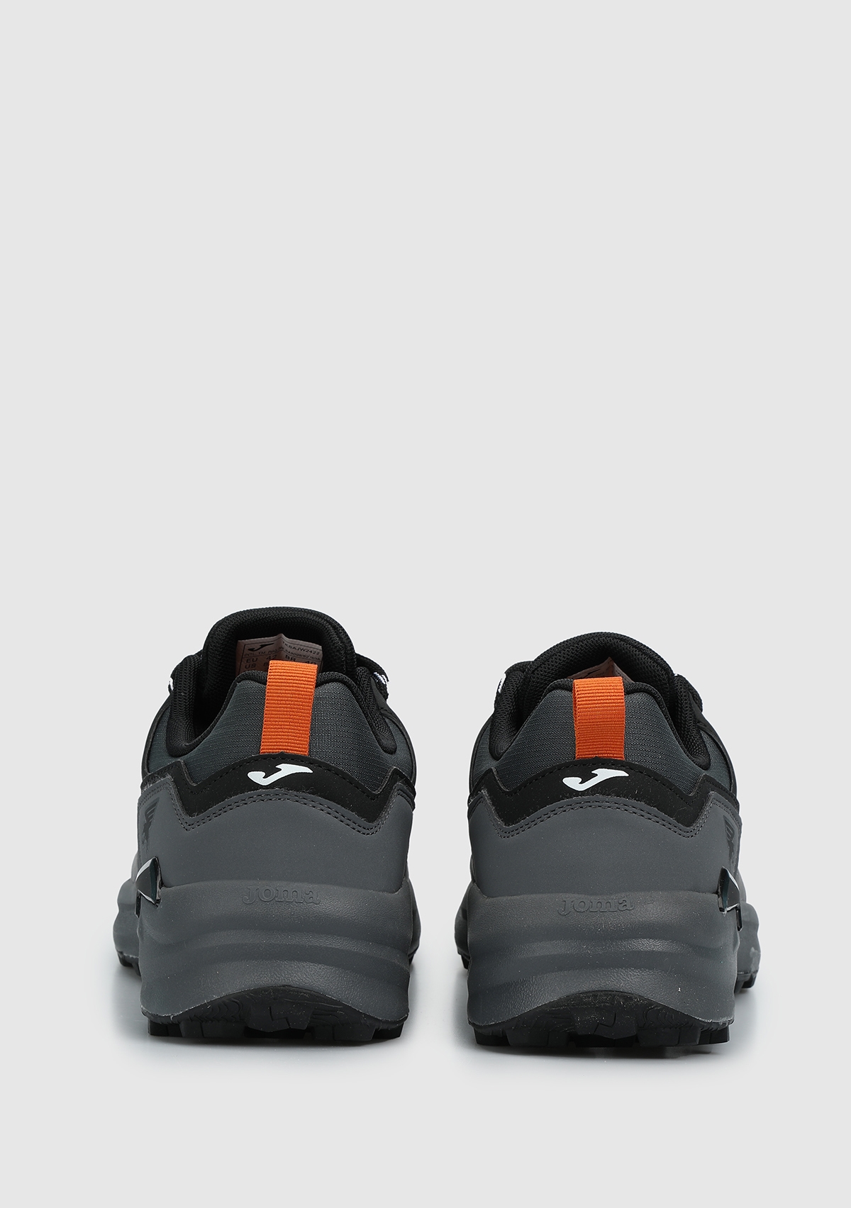 Sajo Men 2422 Dark Grey Antrasit Erkek Spor Ayakkabısı Tksajw2422 