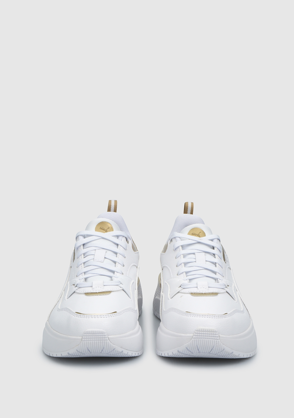 R78 Disrupt Metallic Dream Beyaz Kadın Sneaker 39780301 