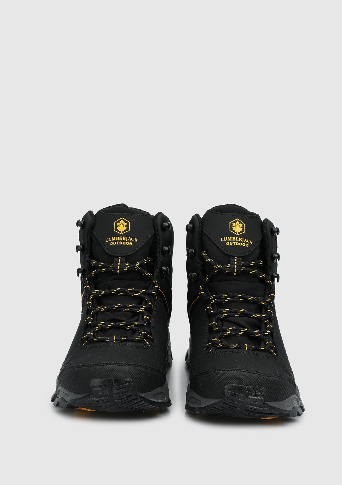 Flake Siyah Erkek Outdoor Bot