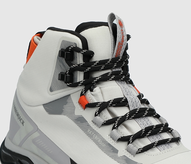 Racer Kırık Beyaz Erkek Outdoor Bot