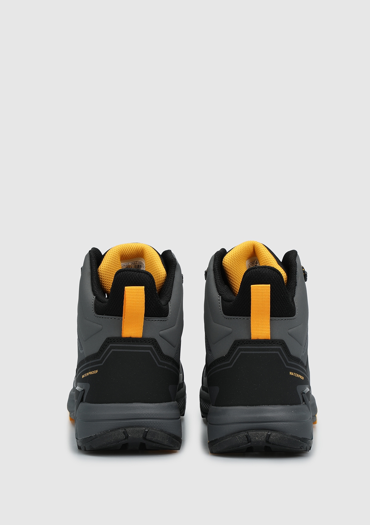 Star Gri Erkek Outdoor Bot
