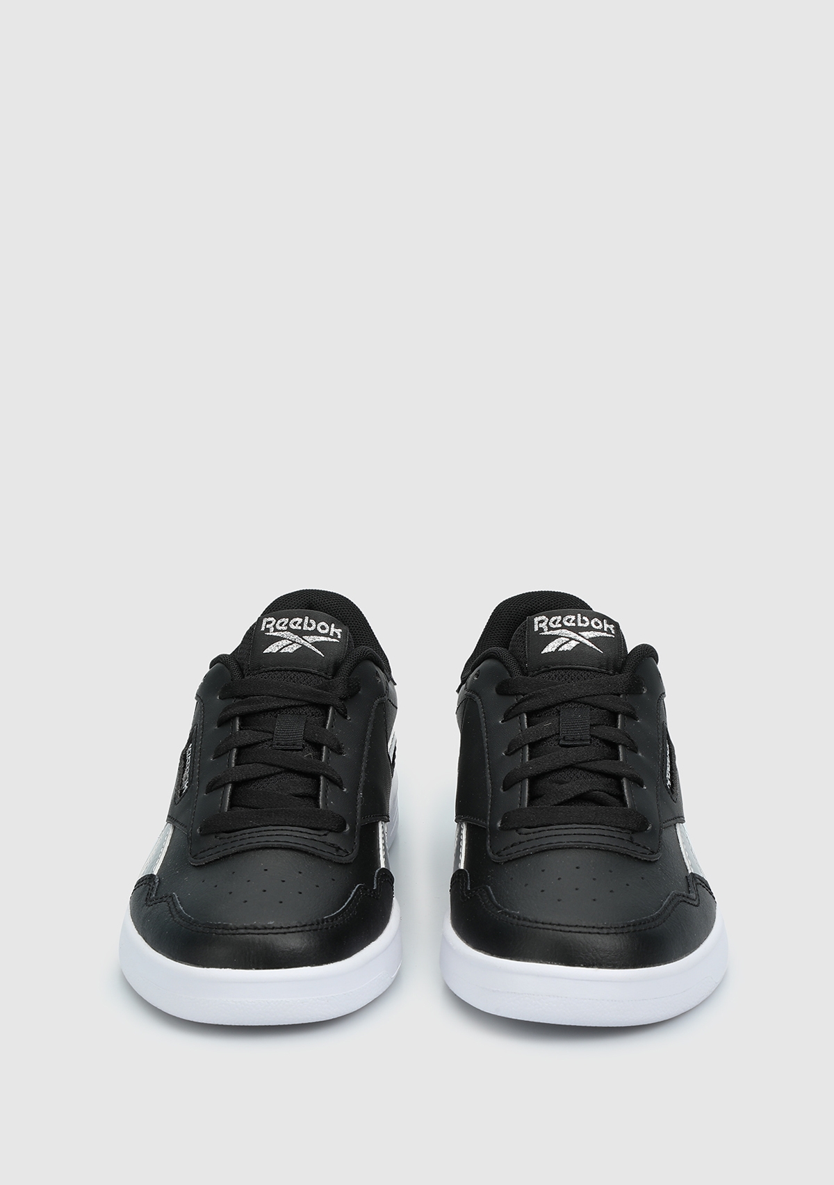 4W Reebok Court Advance Siyah Kadın Sneaker 100202591