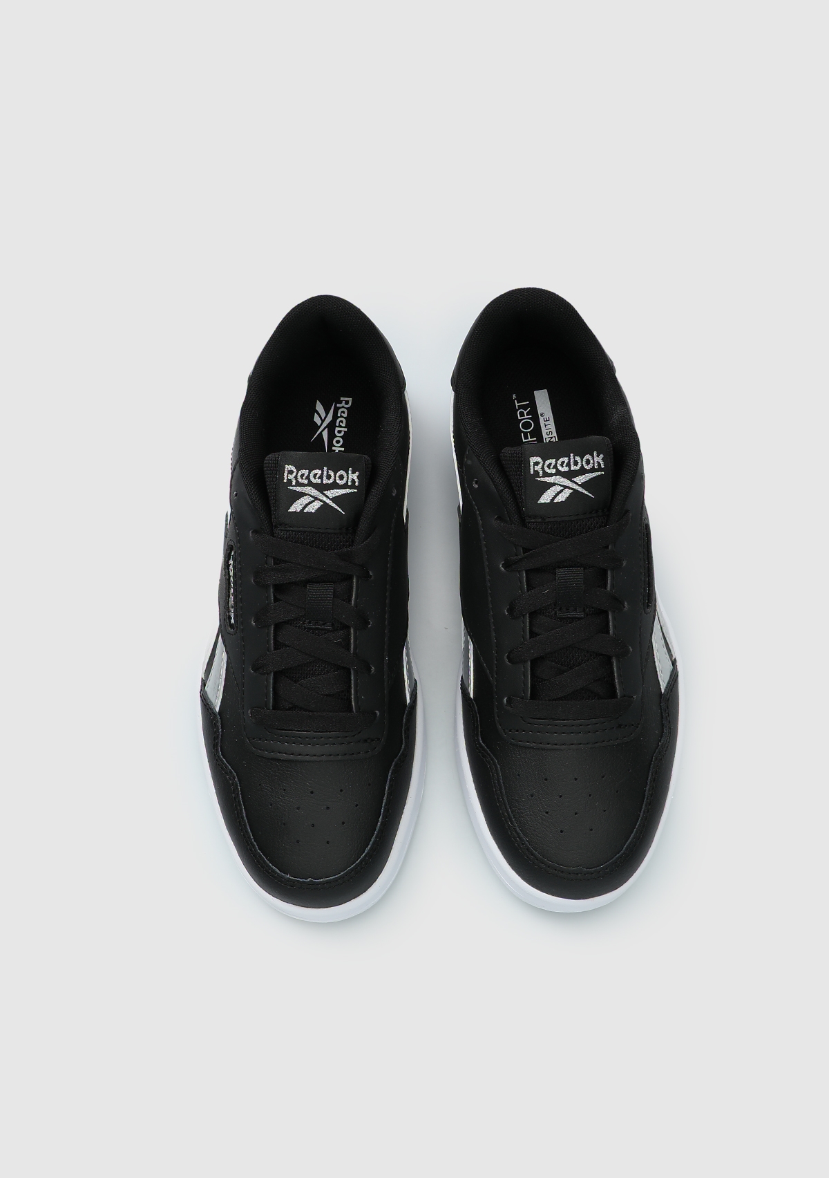 4W Reebok Court Advance Siyah Kadın Sneaker 100202591