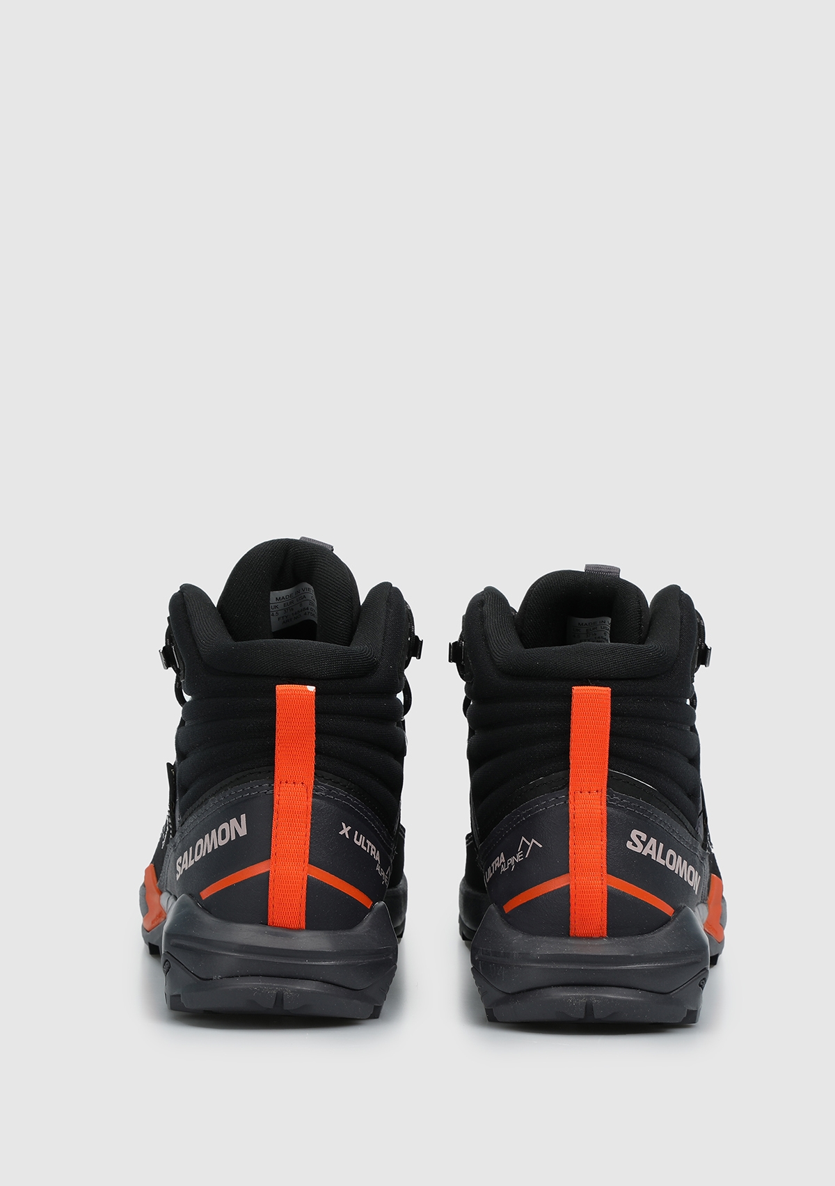 X Ultra Alpıne Mıd Gtx Antrasit Kadın Outdoor Ayakkabısı L47567200 