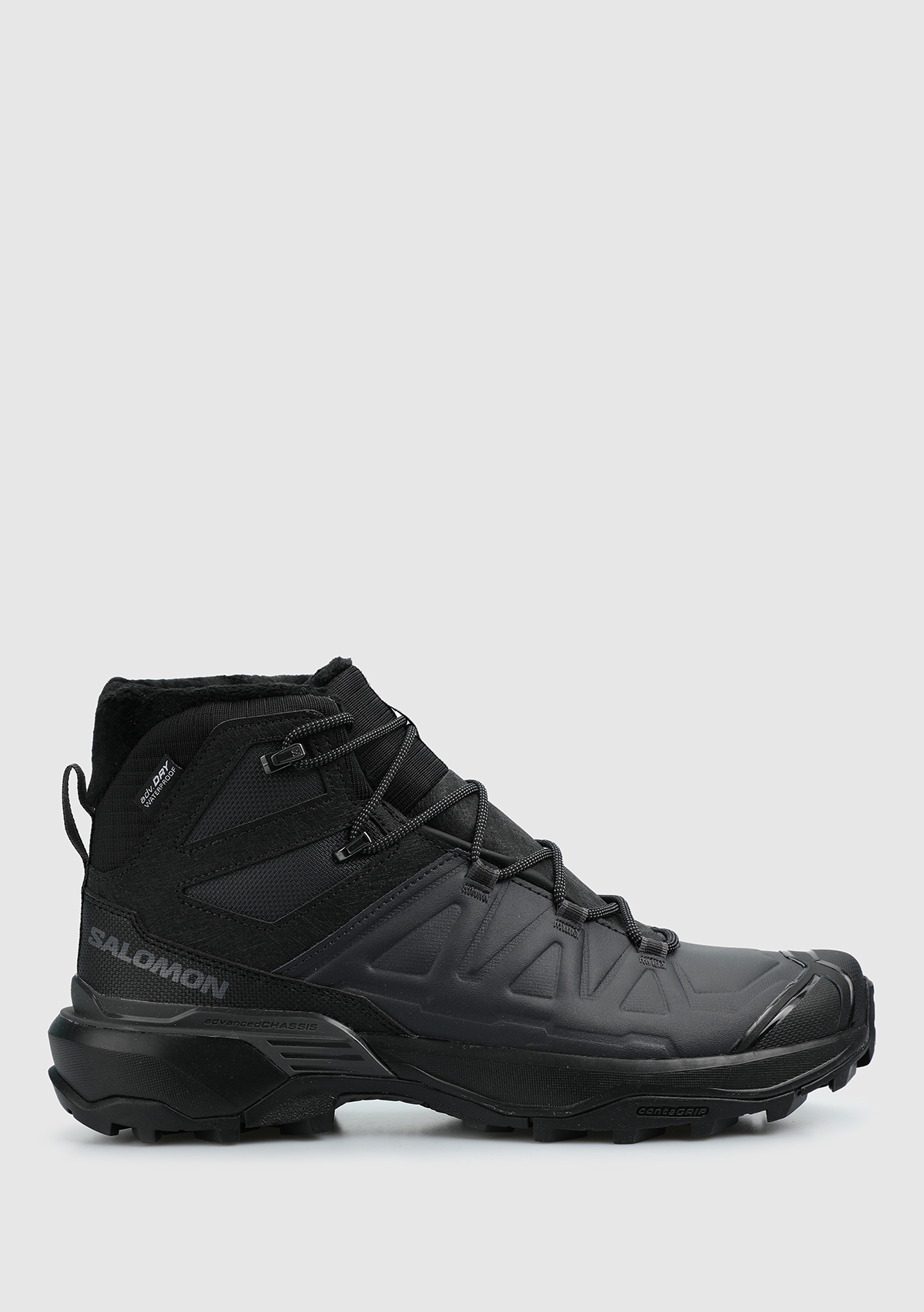 X Ultra Snowpılot Wp Siyah Erkek Outdoor Ayakkabısı L47585600 