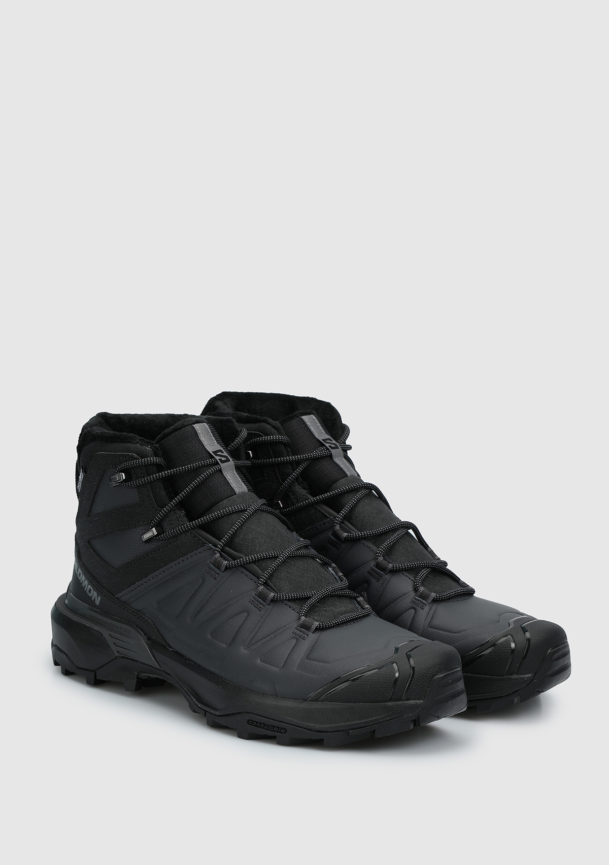 X Ultra Snowpılot Wp Siyah Erkek Outdoor Ayakkabısı L47585600 