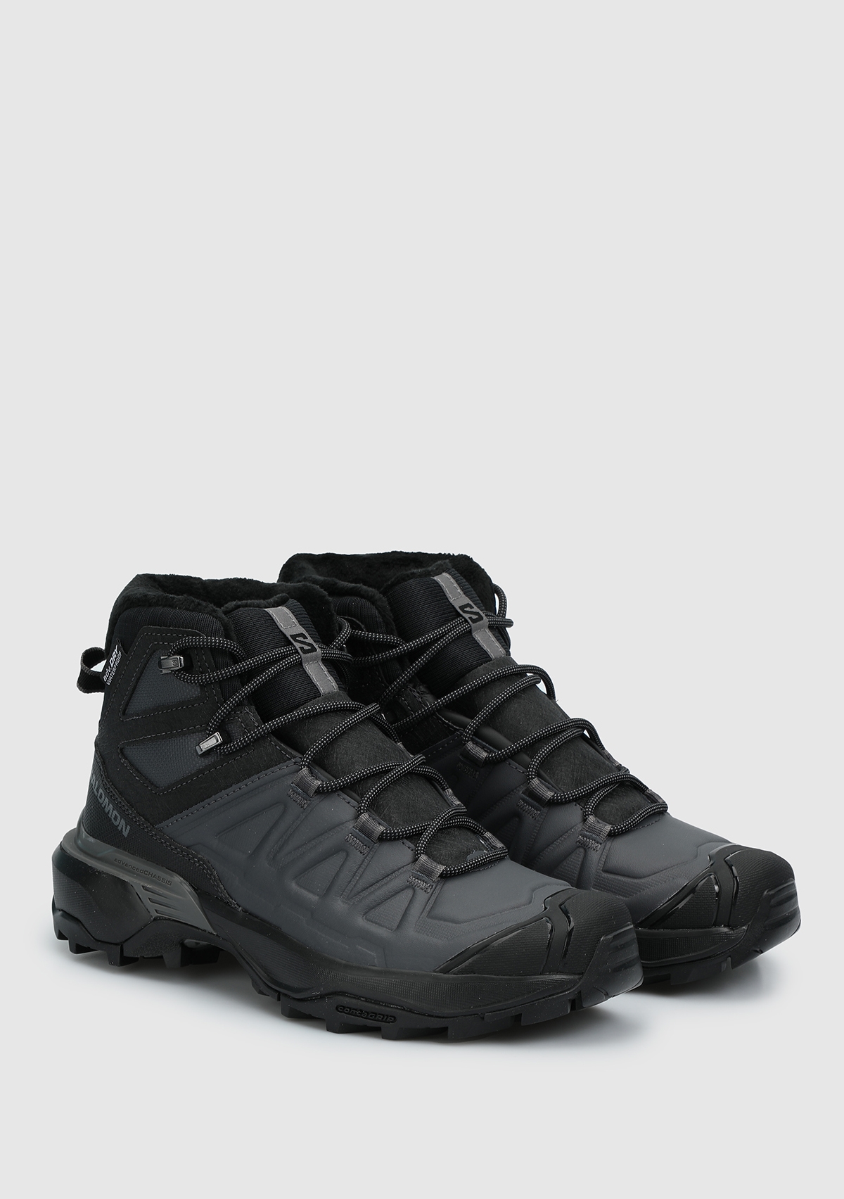 X Ultra Snowpılot Wp W Siyah Kadın Outdoor Ayakkabısı L47585900 