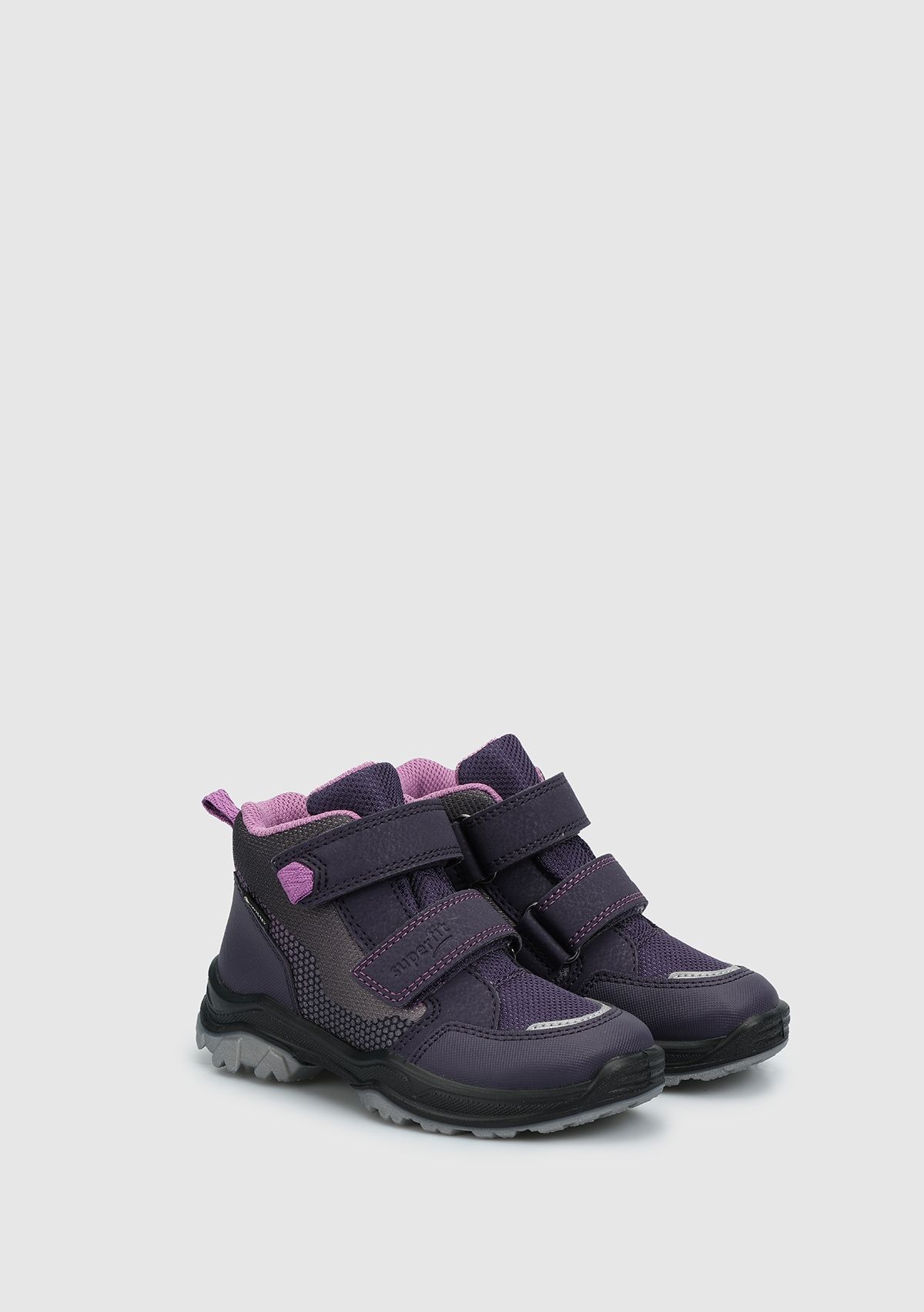 Lila Kız Çocuk Outdoor Bot