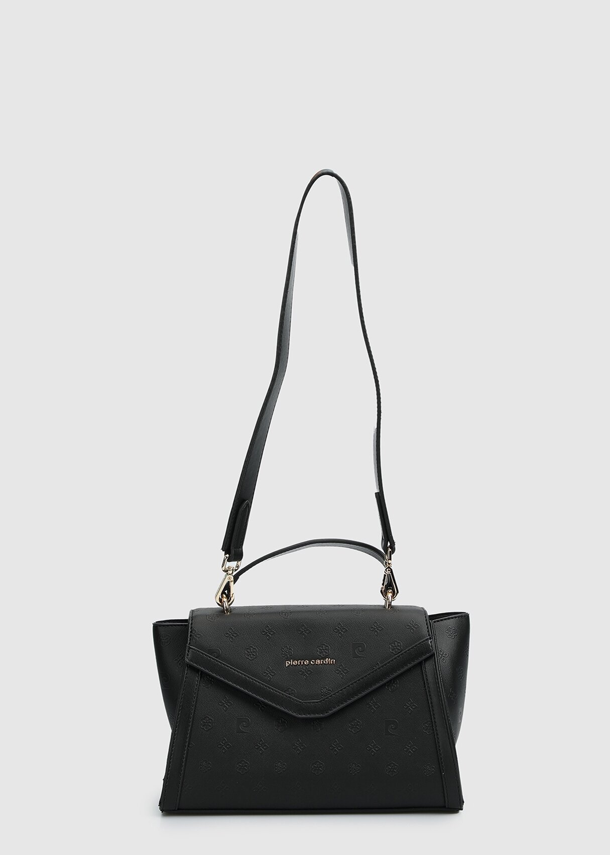 Siyah Kadın Çapraz Çanta