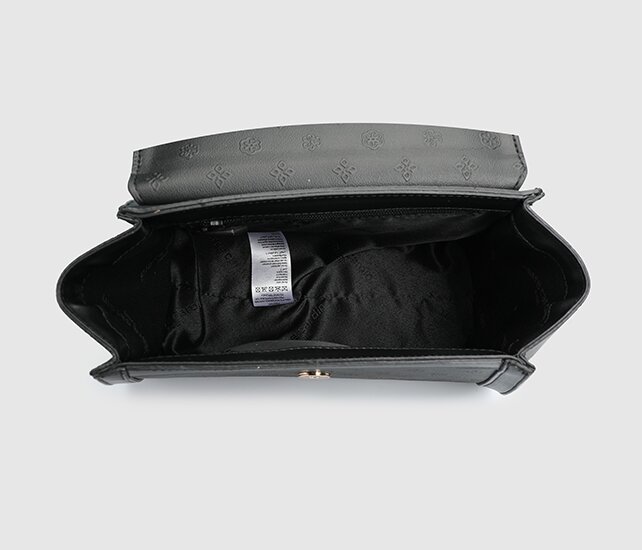 Siyah Kadın Çapraz Çanta