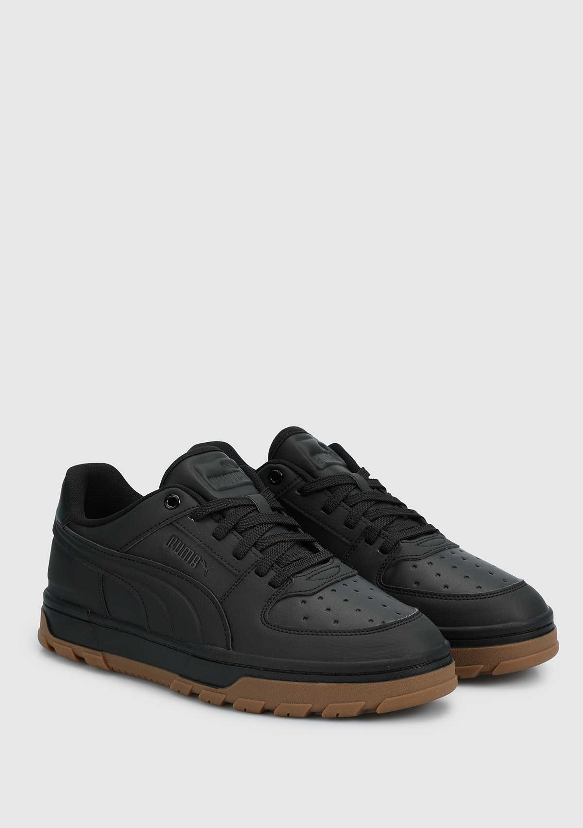 Puma Caven 2.0 Abrupt Siyah Erkek Sneaker 39746604 
