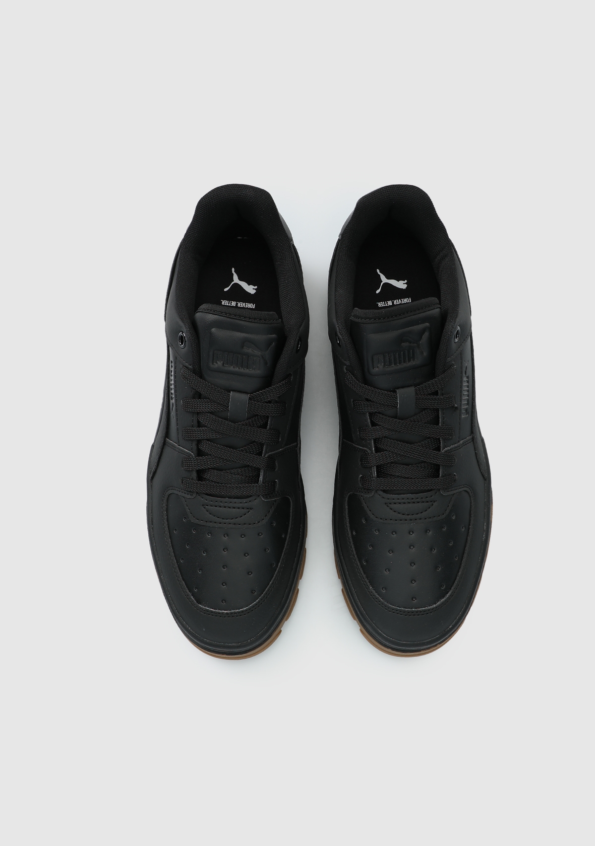 Puma Caven 2.0 Abrupt Siyah Erkek Sneaker 39746604 
