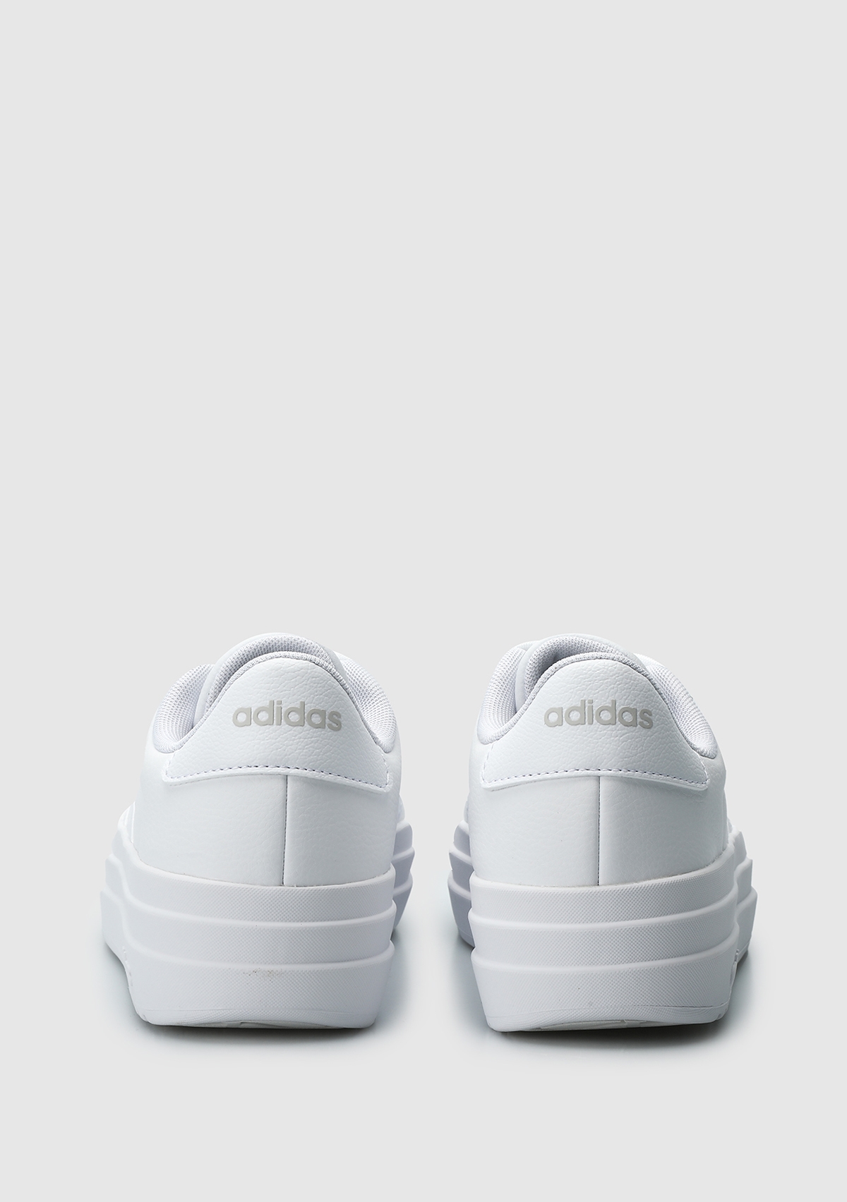 Vl Court Bold Beyaz Kadın Sneaker Ih3082 