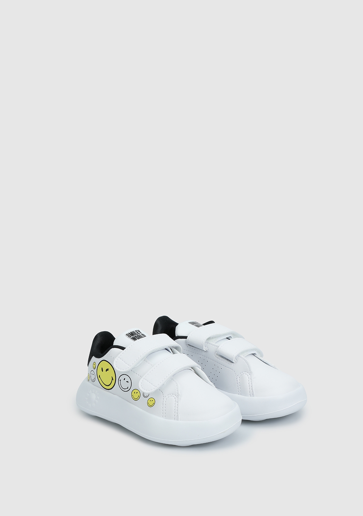 Advantage Smıley Cf I Beyaz Unisex Sneaker Ih6257 