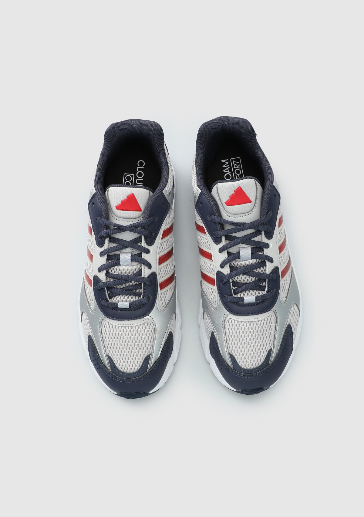 Crazychaos 2000 Gri Erkek Sneaker Jh6843