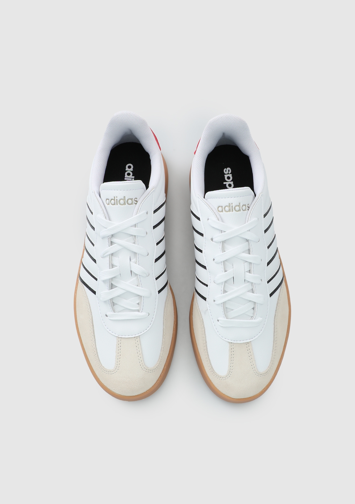 Barreda Beyaz Erkek Sneaker Jh7106
