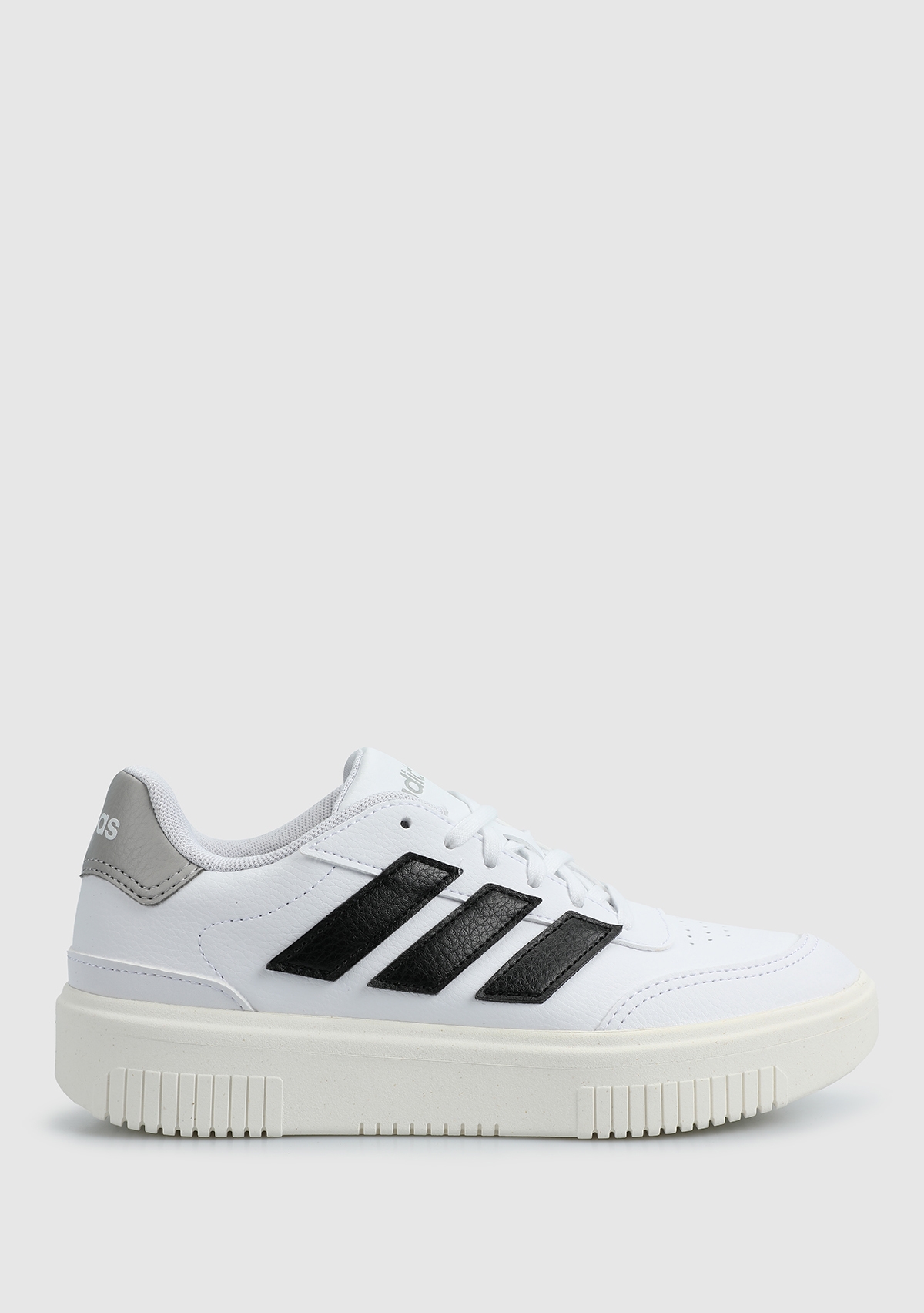 Courtblock Bold Beyaz Kadın Sneaker Jı2202