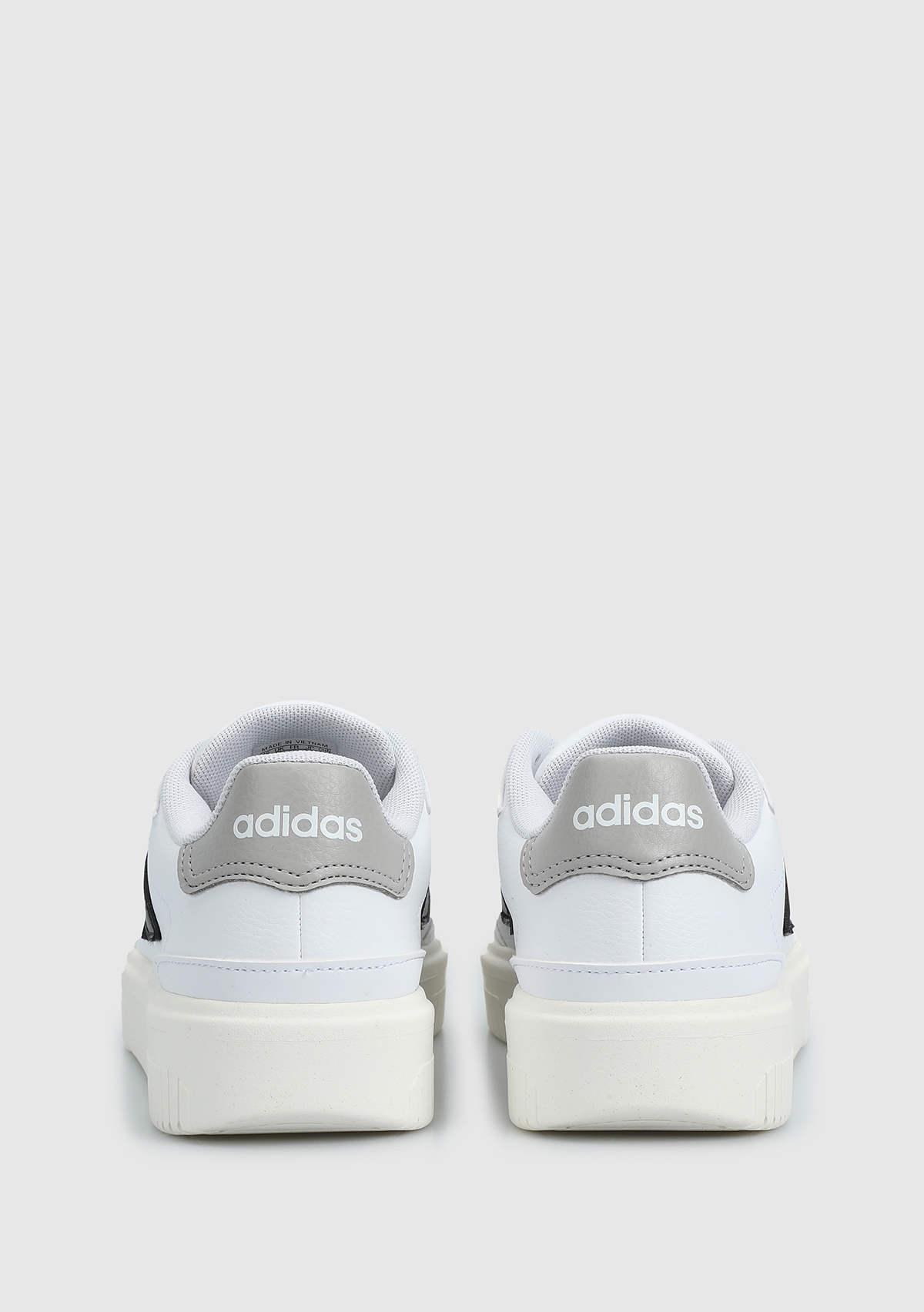 Courtblock Bold Beyaz Kadın Sneaker Jı2202