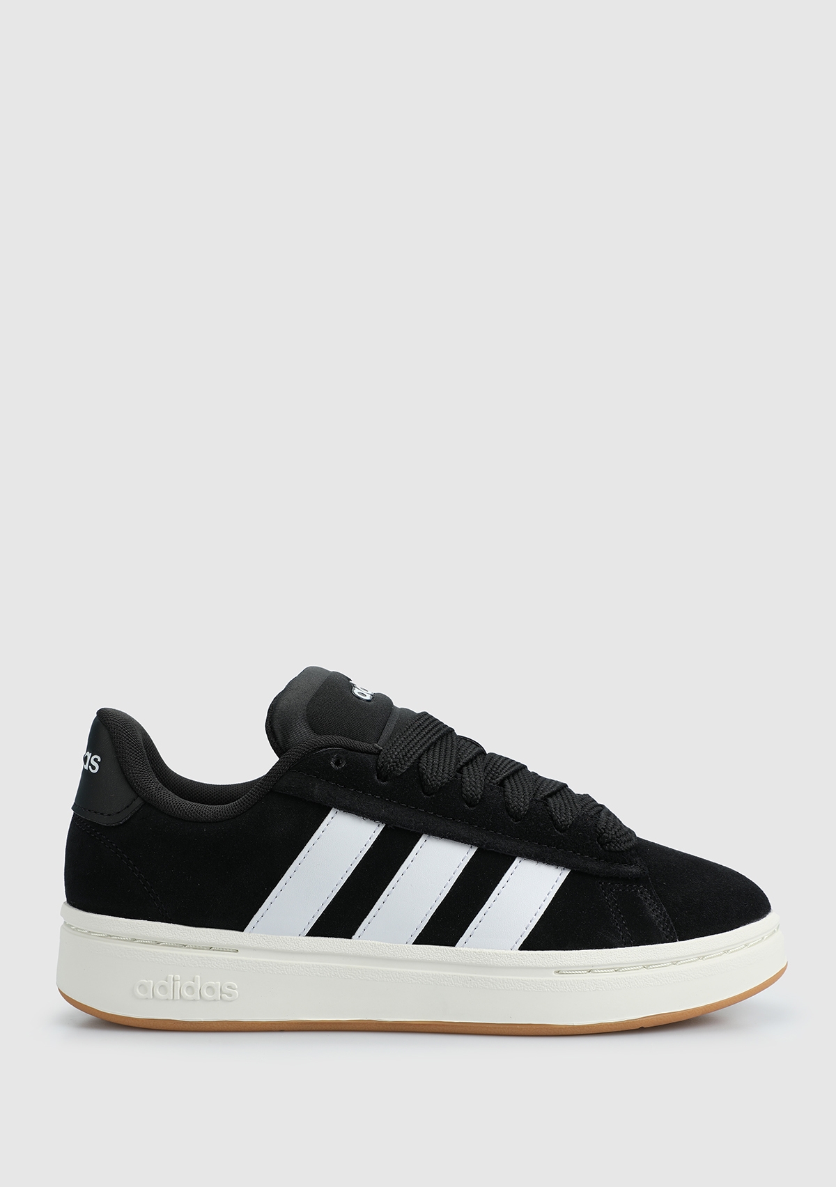 Grand Court Alpha 00S Siyah Kadın Sneaker Jp9771 