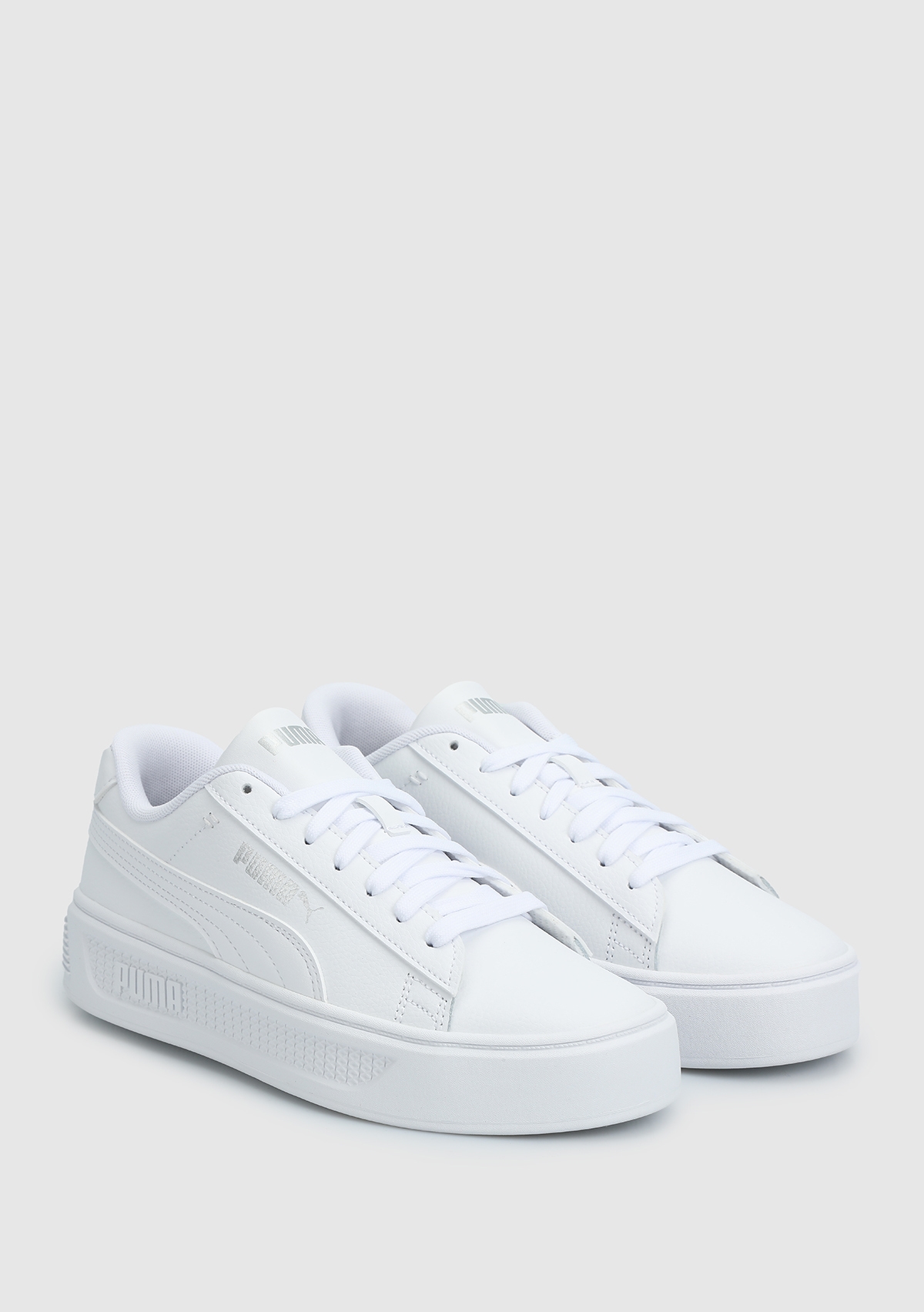 Smash Platform V3 Beyaz Kadın Sneaker 39075801